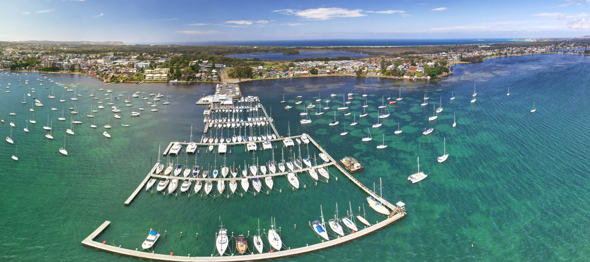 Belmont Yacht Club Lake Macquarie