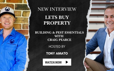 Buying with Confidence: Pest and Building Essentials